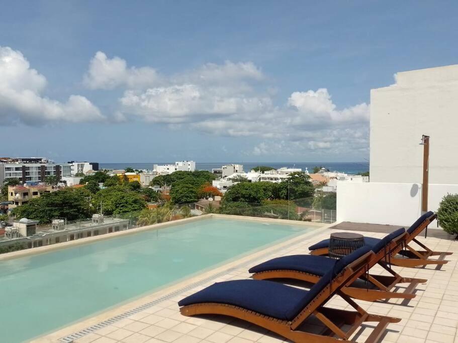 Apartamento Lindo Estudio En El Centro De *